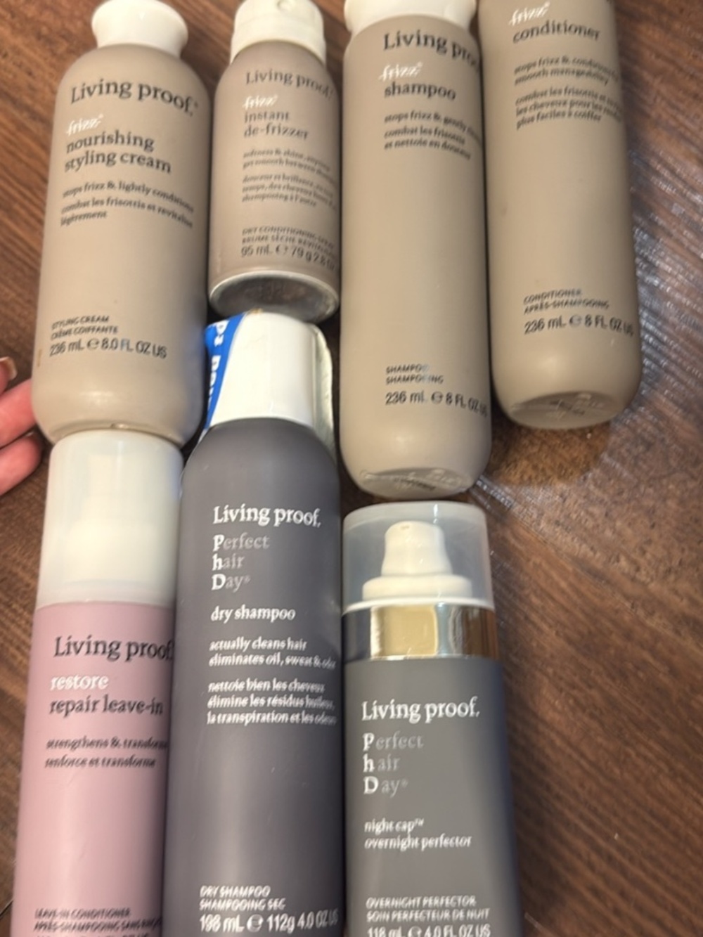 Living proof bundle